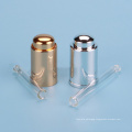 Gold Glass Dropper Bottle (ND07)